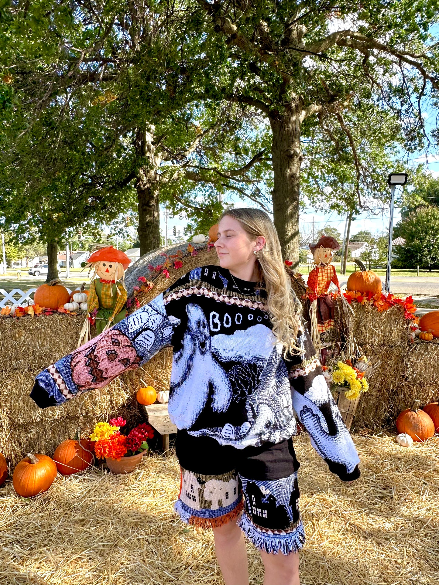 Haunted House (Shorts Only)