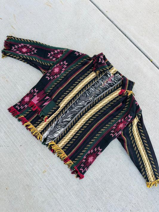 Tapestry Cardigan