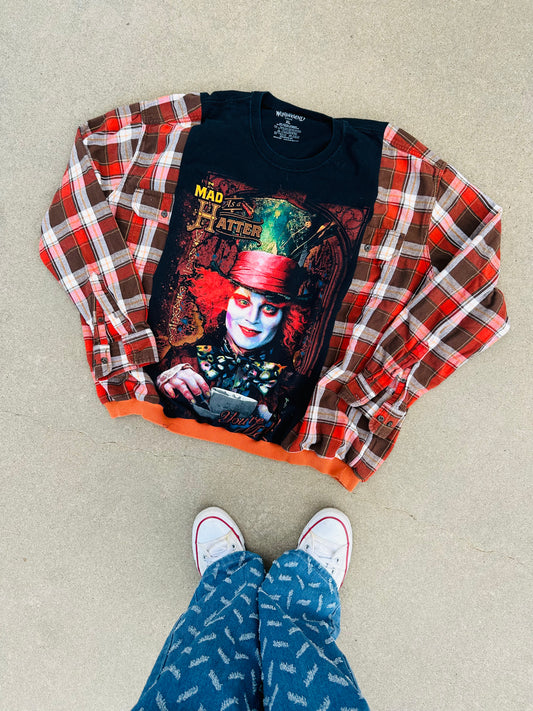 Mad as a Hatter