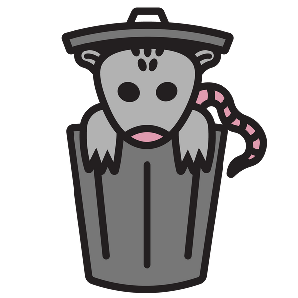 The Plundering Possum